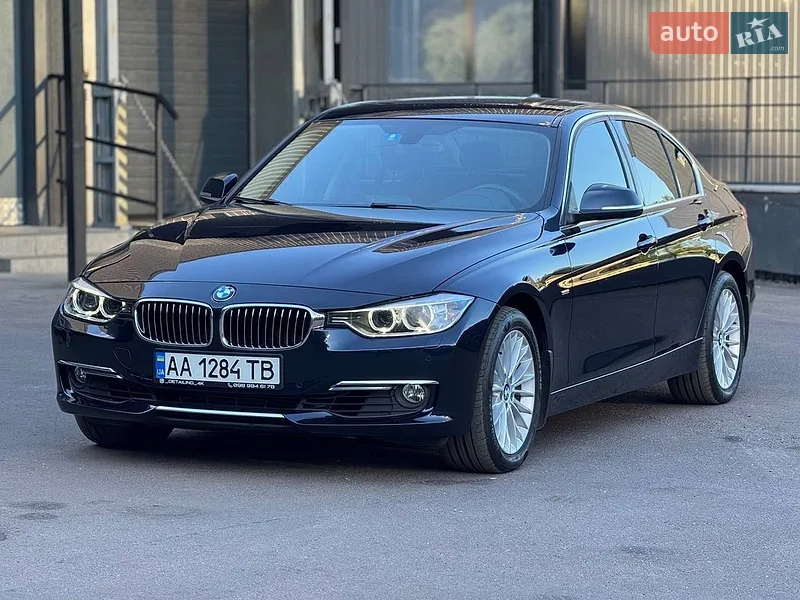 BMW 3 Series