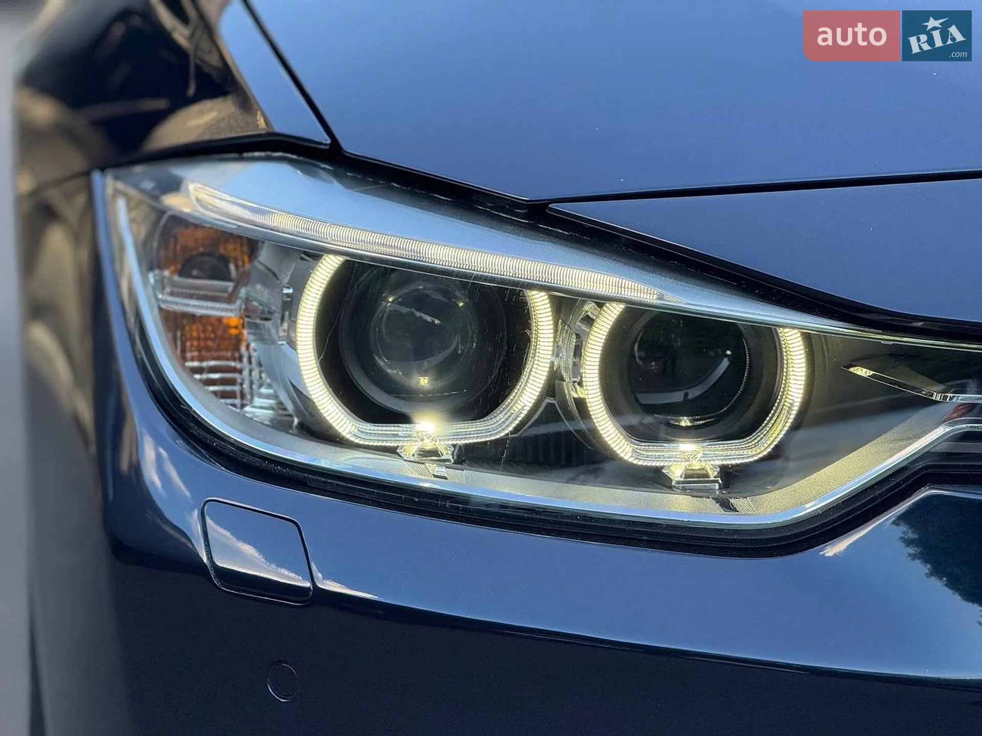 2013 BMW 3er - мініатюра 6