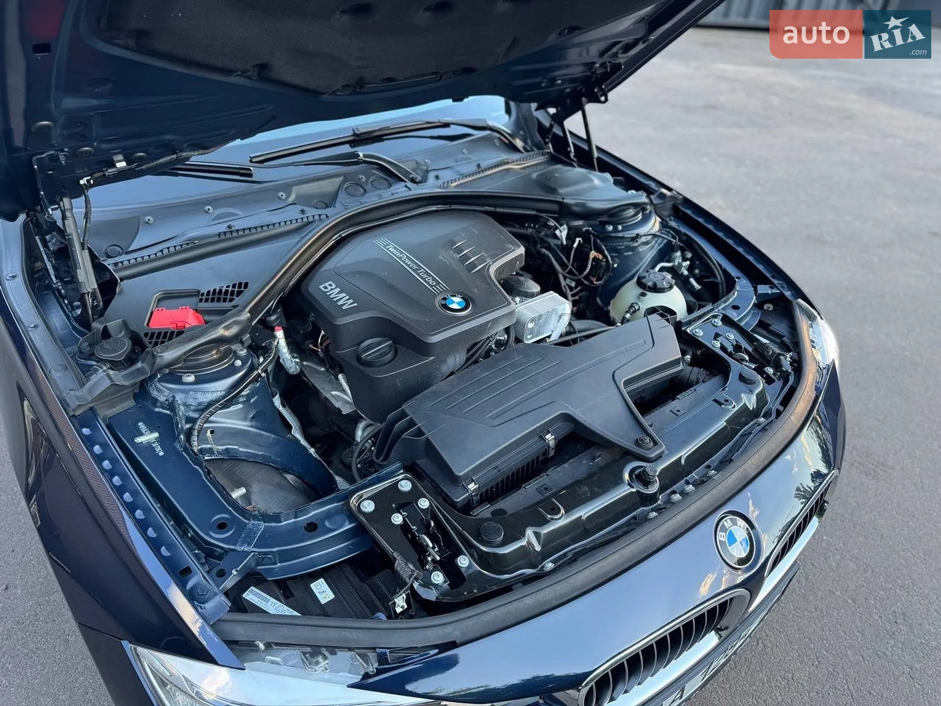 2013 BMW 3er - мініатюра 22