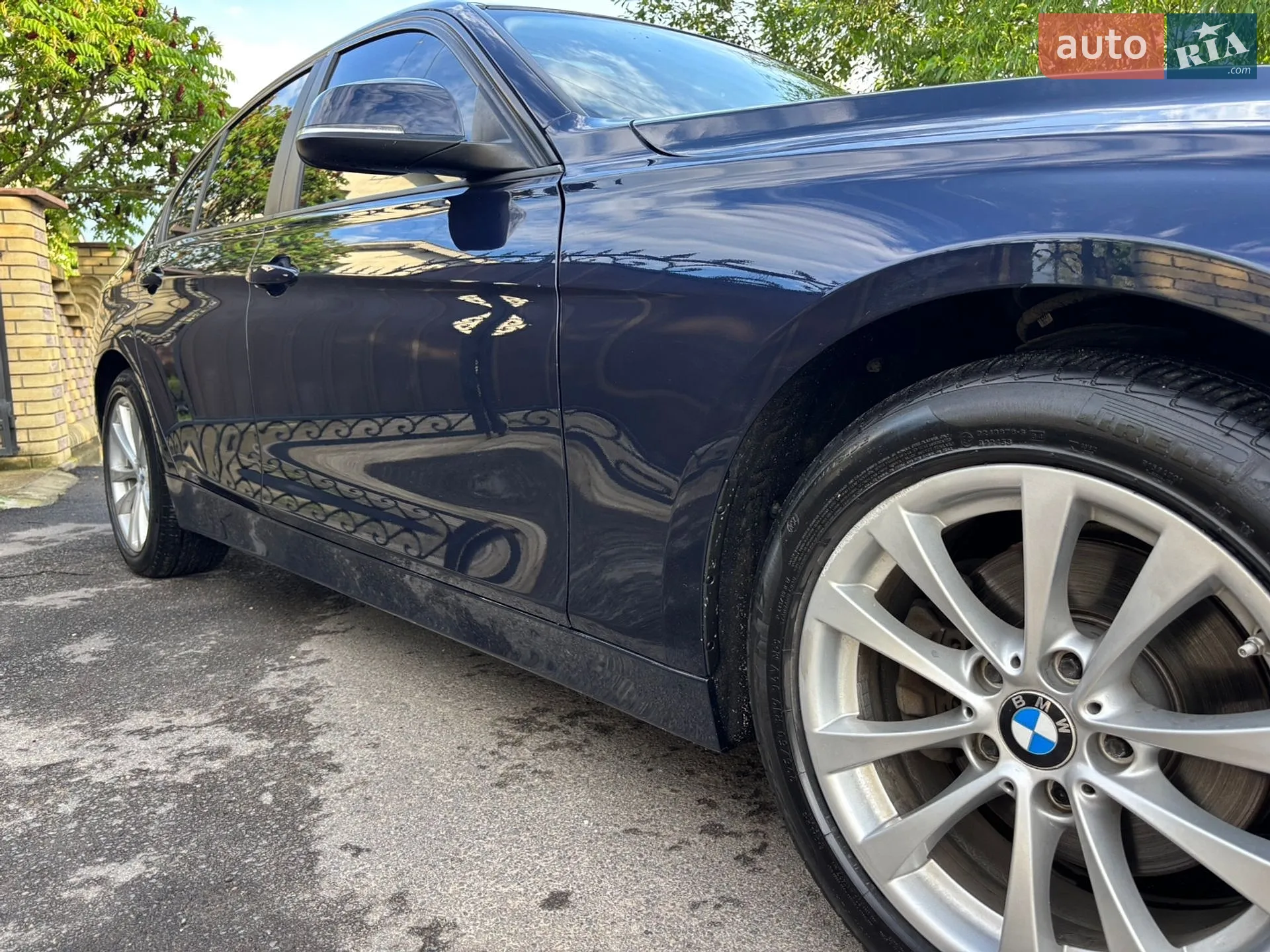 2017 BMW 3er - мініатюра 9