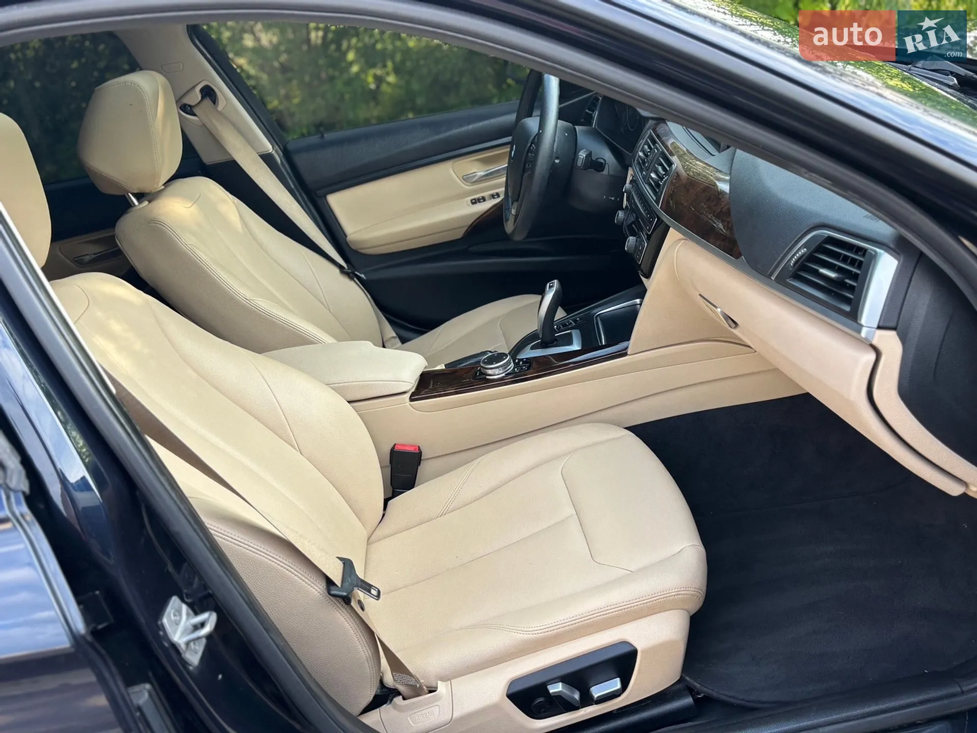 2017 BMW 3er - мініатюра 13