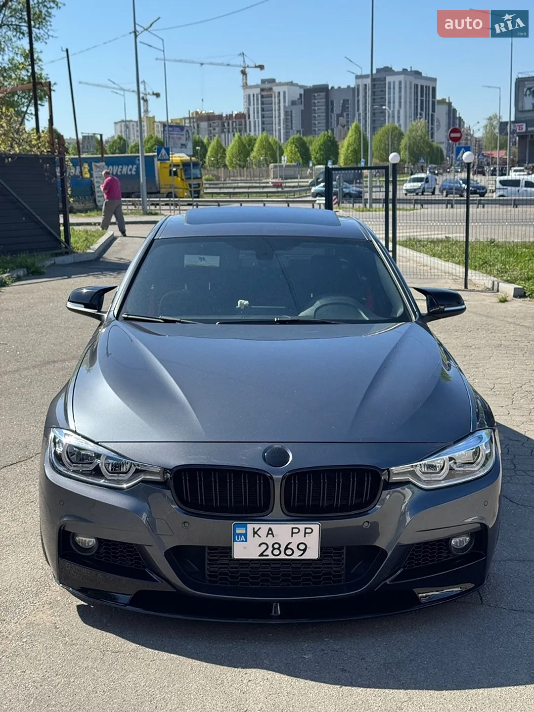 2016 BMW 3er - мініатюра 3
