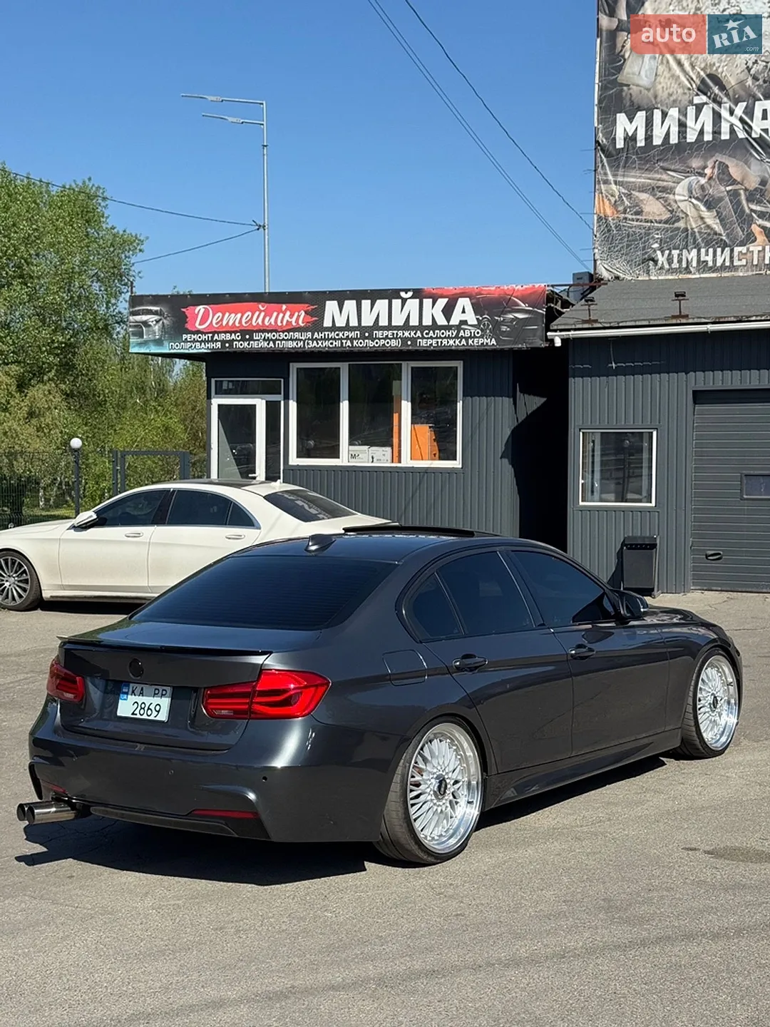 2016 BMW 3er - мініатюра 8