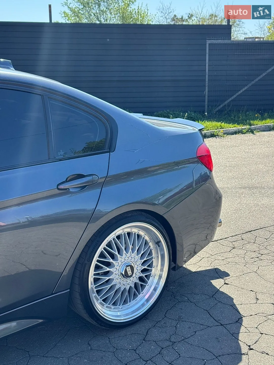 2016 BMW 3er - мініатюра 11