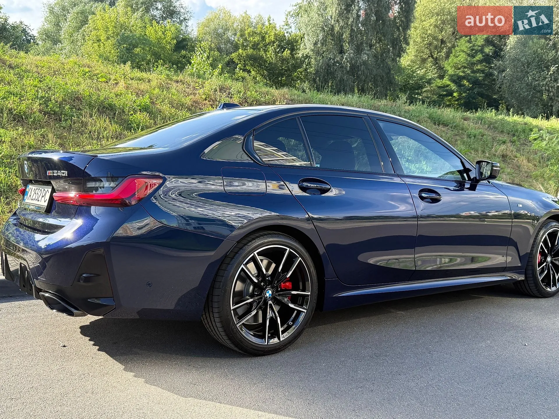 2025 BMW 3er - мініатюра 6