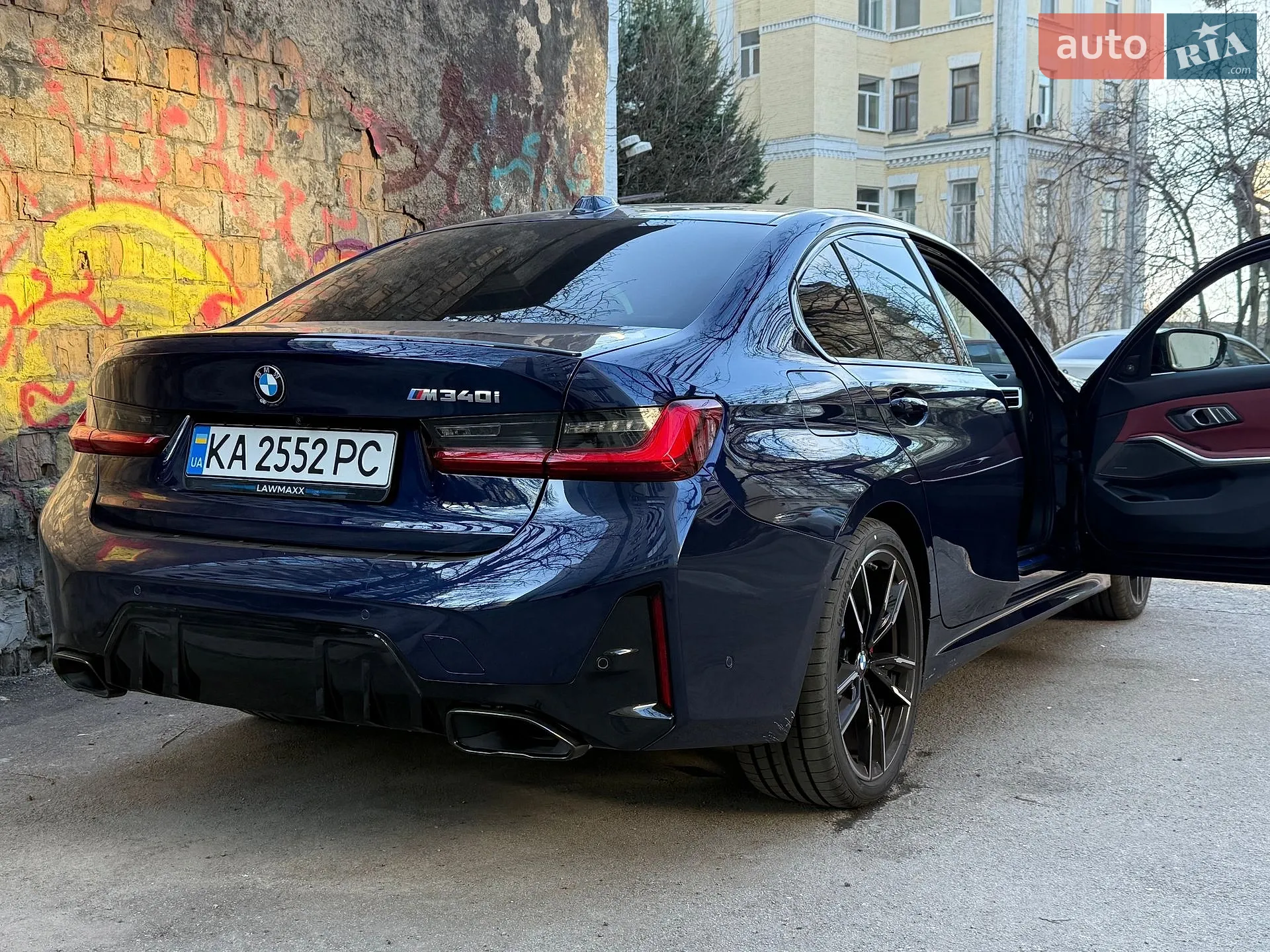 2025 BMW 3er - мініатюра 7