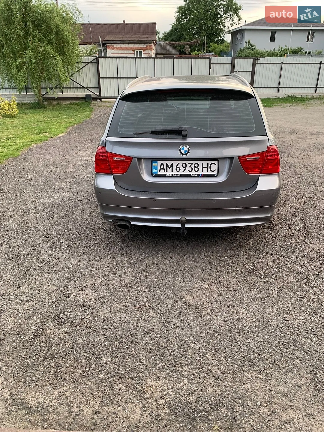 2010 BMW 3er - мініатюра 2