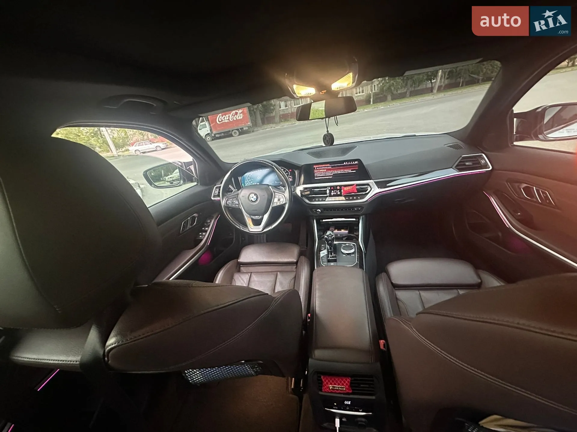 2019 BMW 3er - мініатюра 4