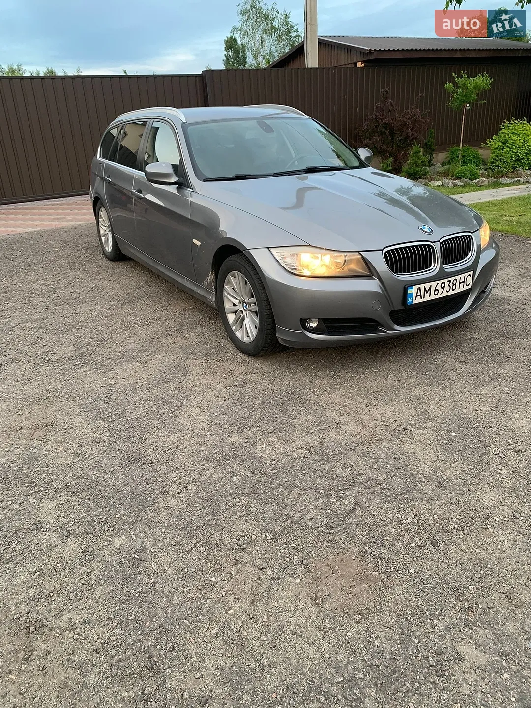 2010 BMW 3er - мініатюра 3