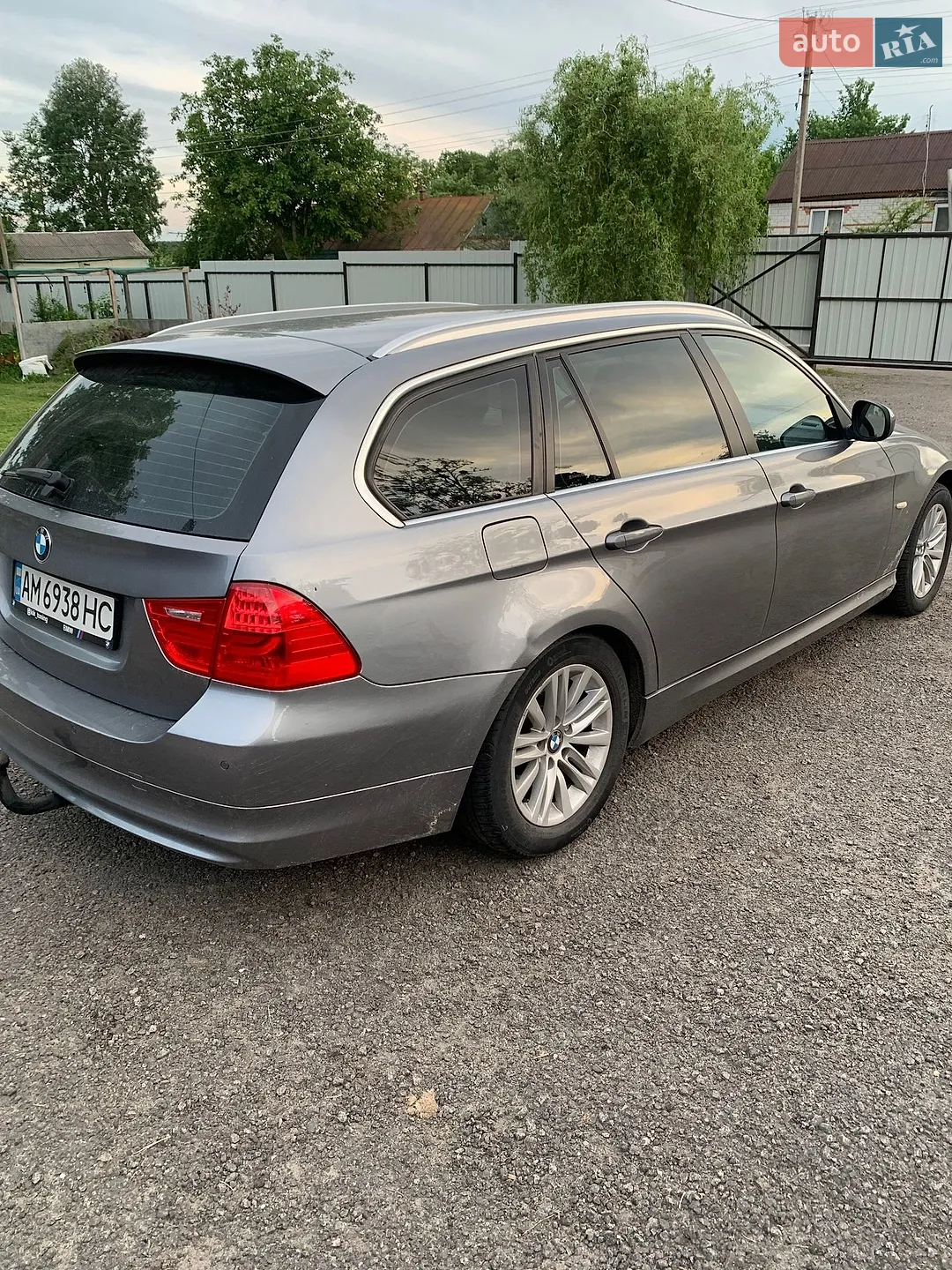 2010 BMW 3er - мініатюра 5