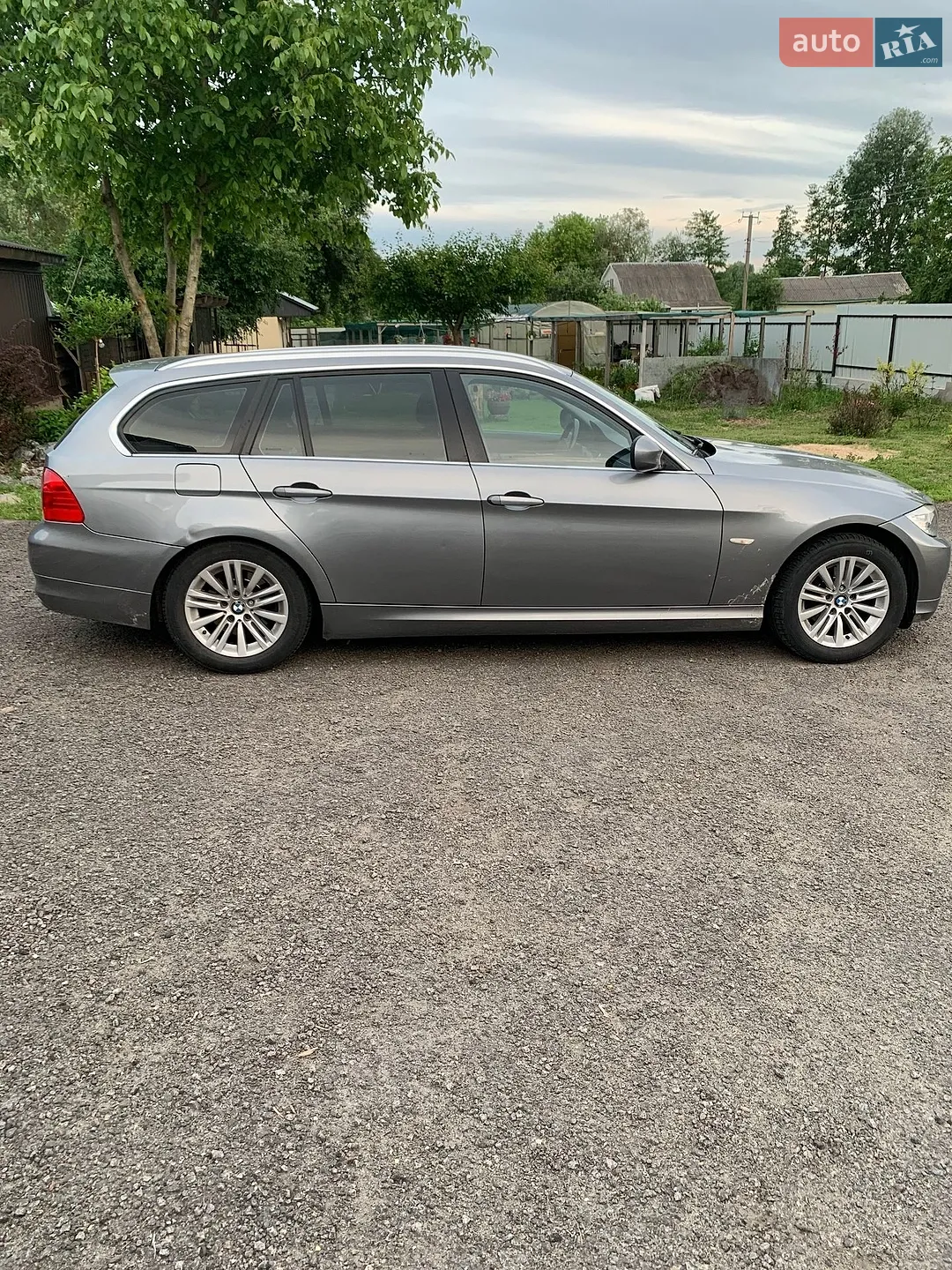 2010 BMW 3er - мініатюра 6