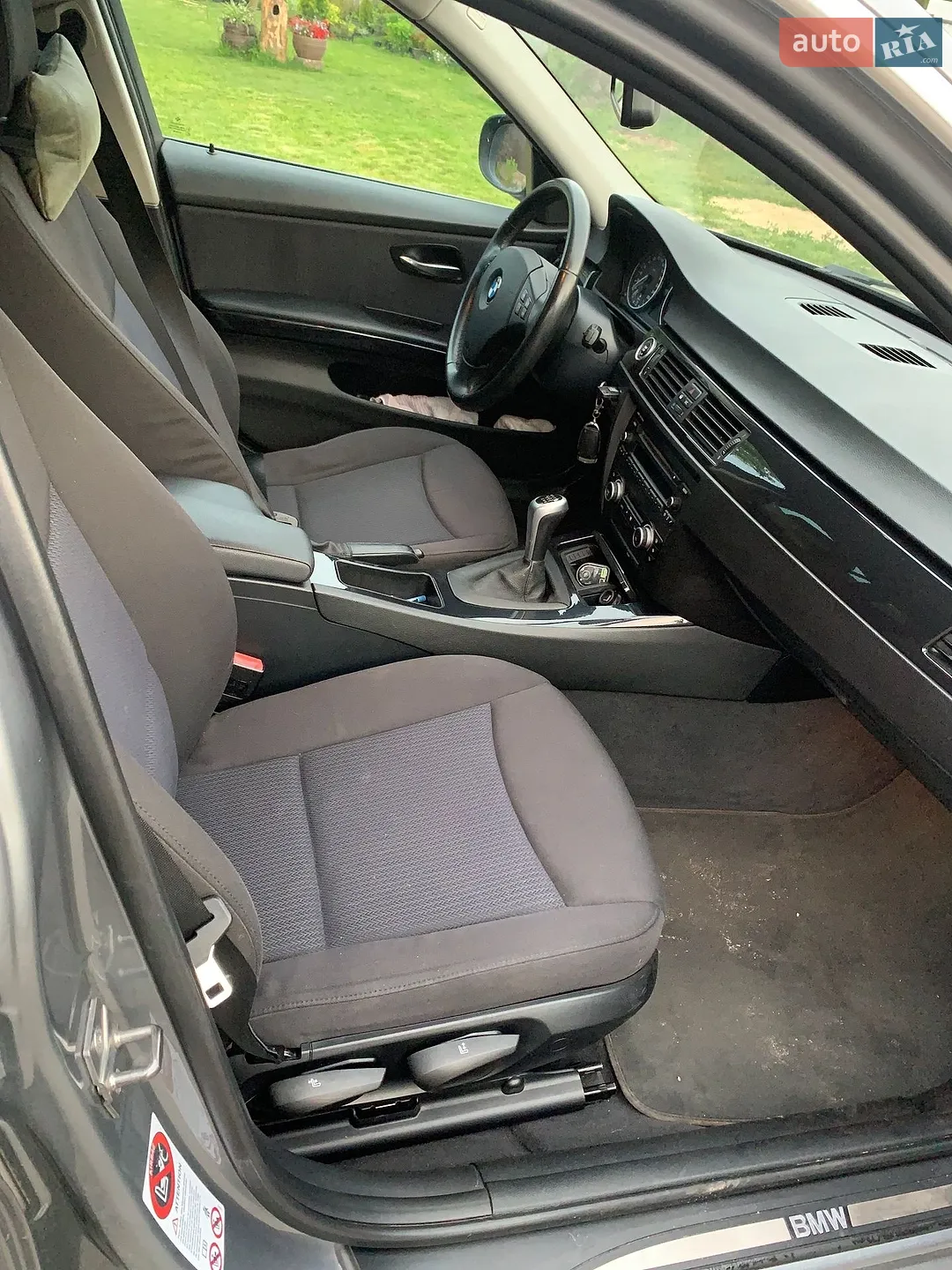 2010 BMW 3er - мініатюра 7