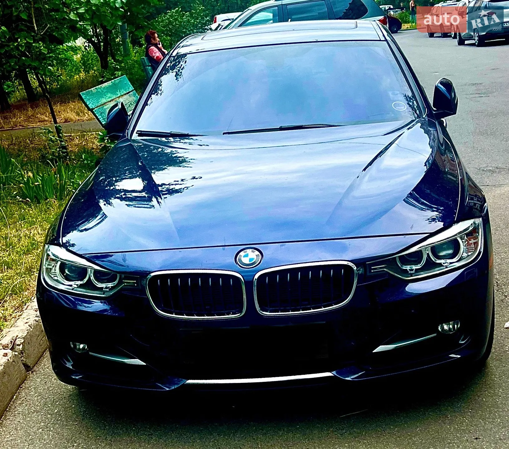 2013 BMW 3er - фото 1