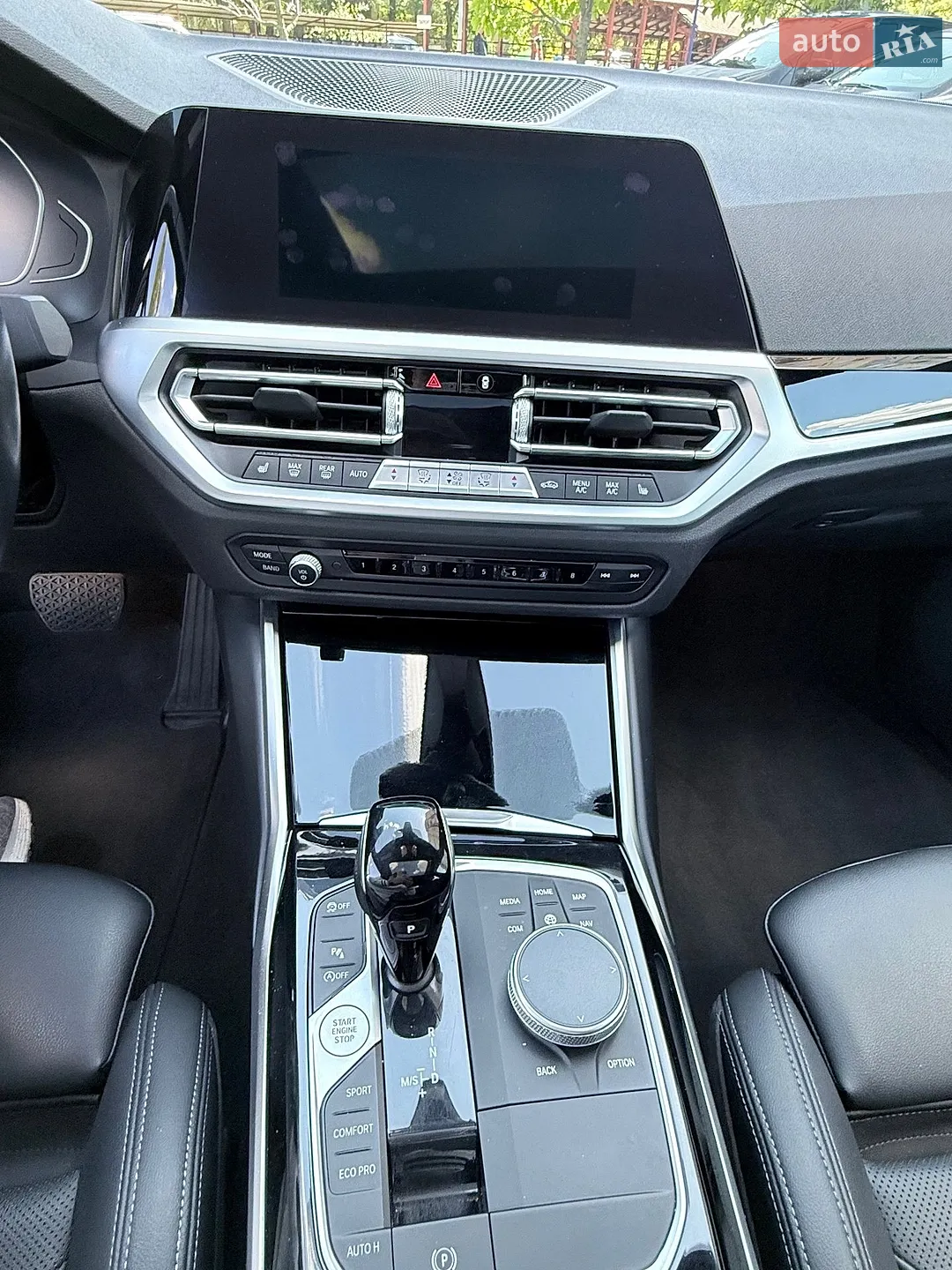 2022 BMW 3er - мініатюра 13