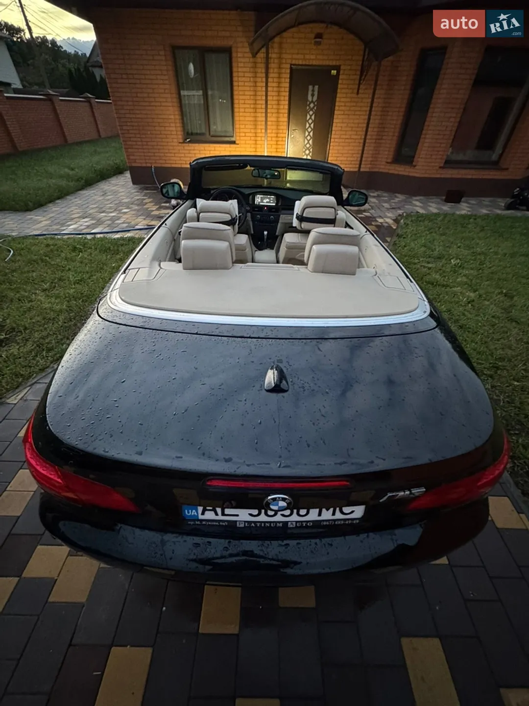 2012 BMW 3er - мініатюра 7