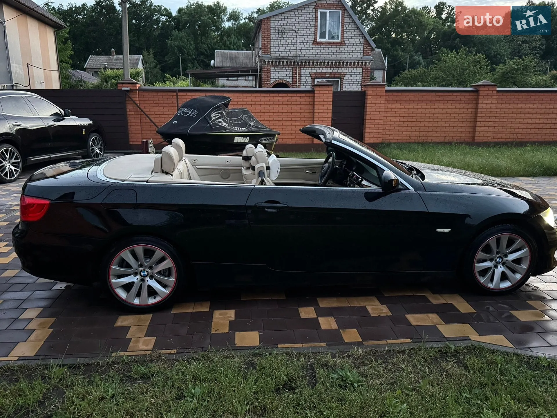 2012 BMW 3er - мініатюра 11