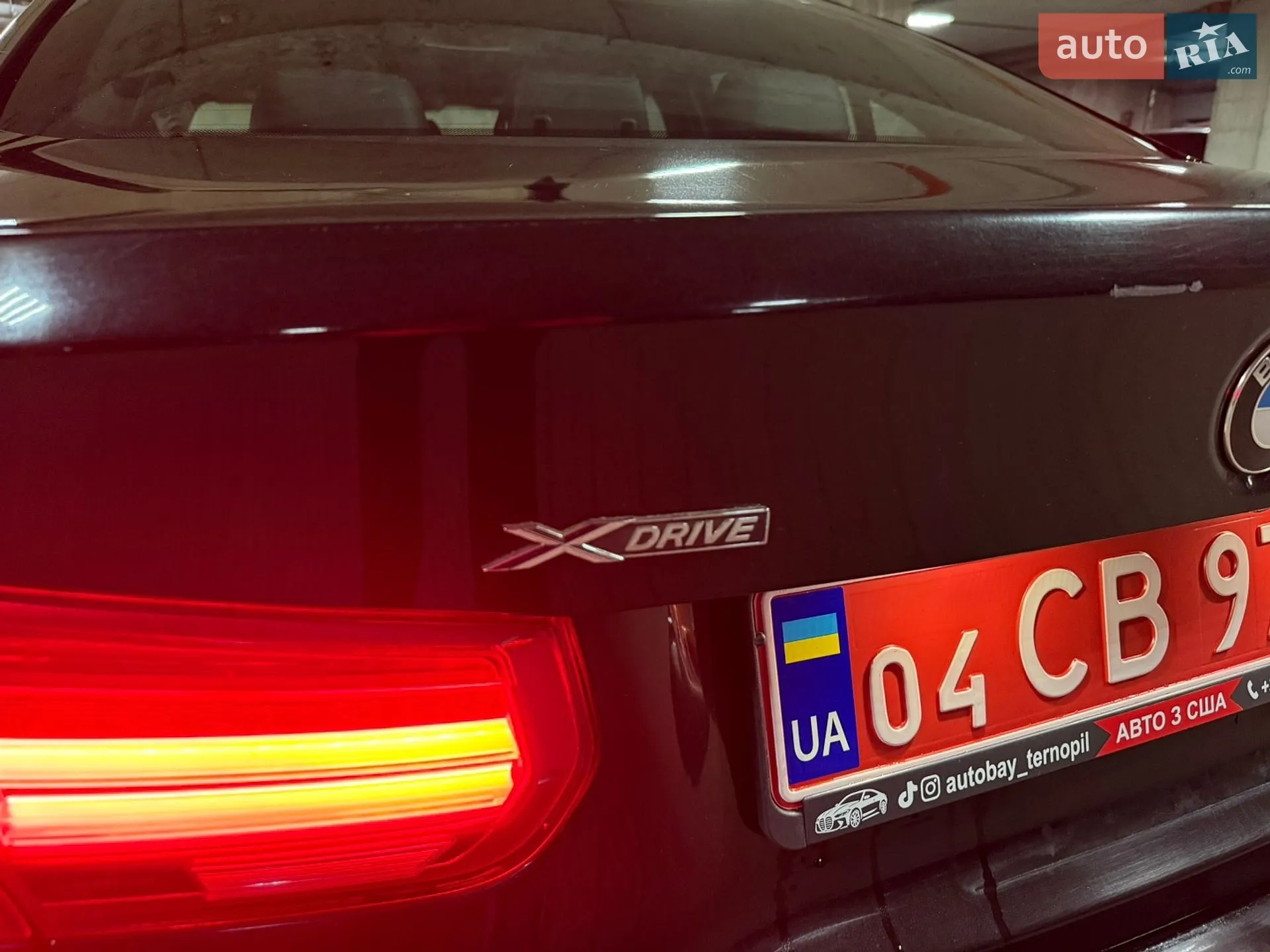 2016 BMW 3er - мініатюра 19