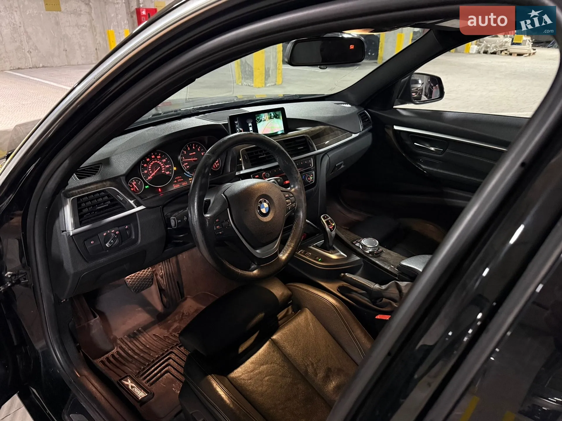 2016 BMW 3er - мініатюра 23