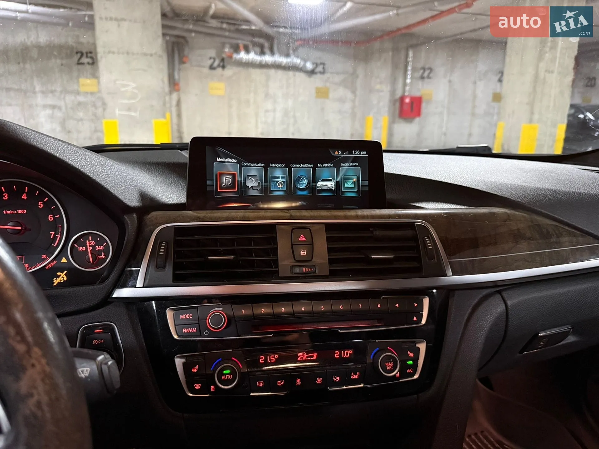 2016 BMW 3er - мініатюра 37