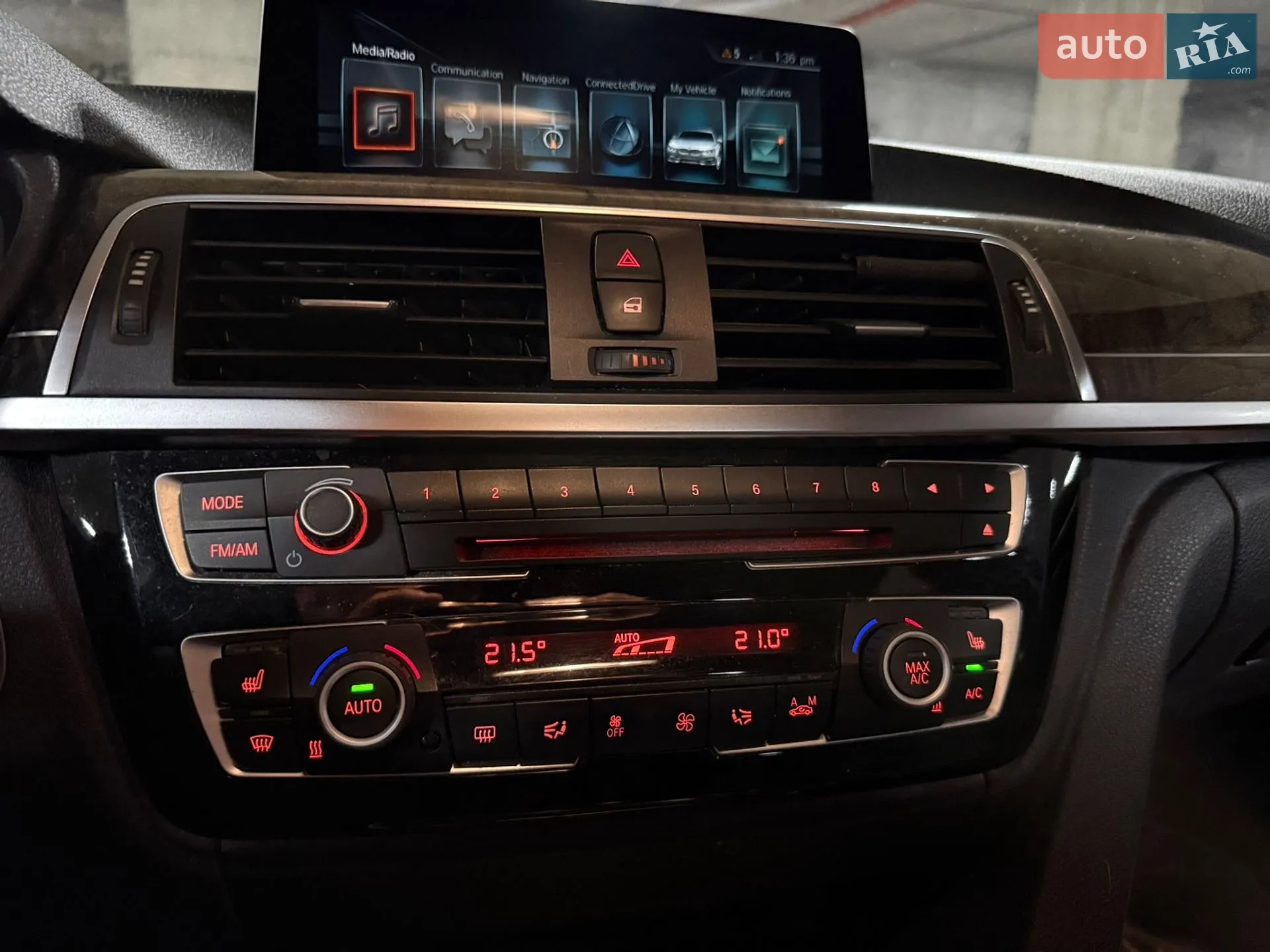 2016 BMW 3er - мініатюра 39