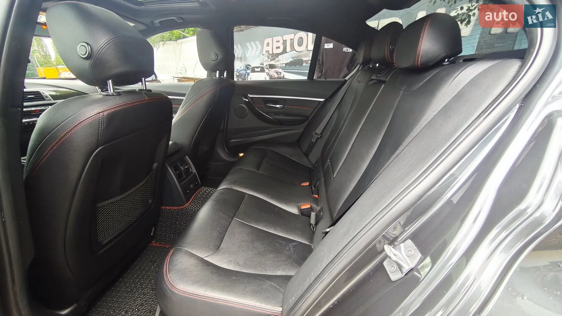 2017 BMW 3er - мініатюра 14