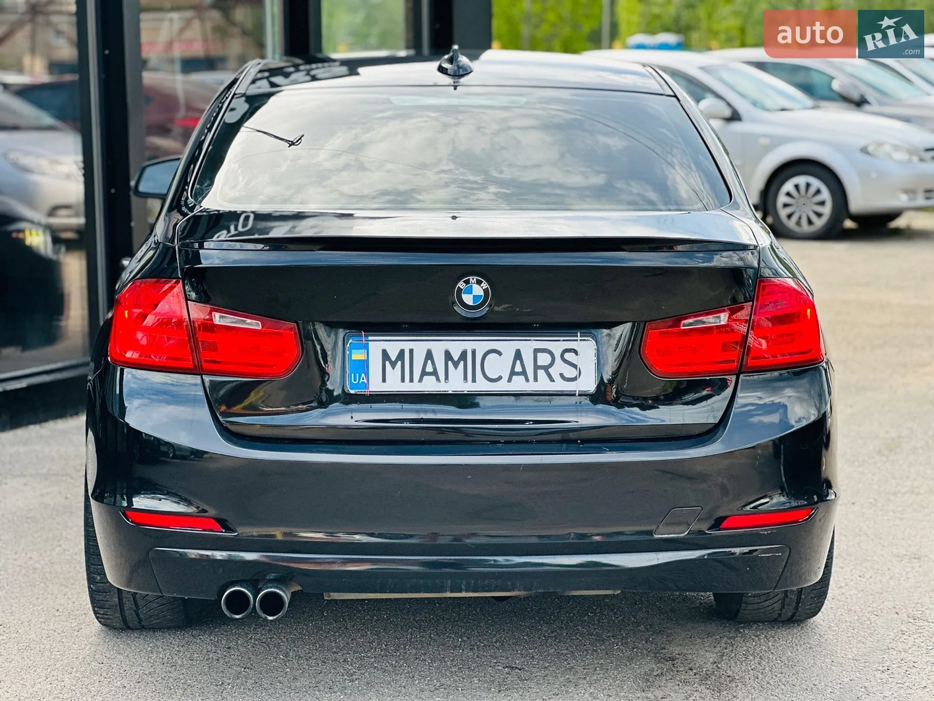 2012 BMW 3er - мініатюра 10