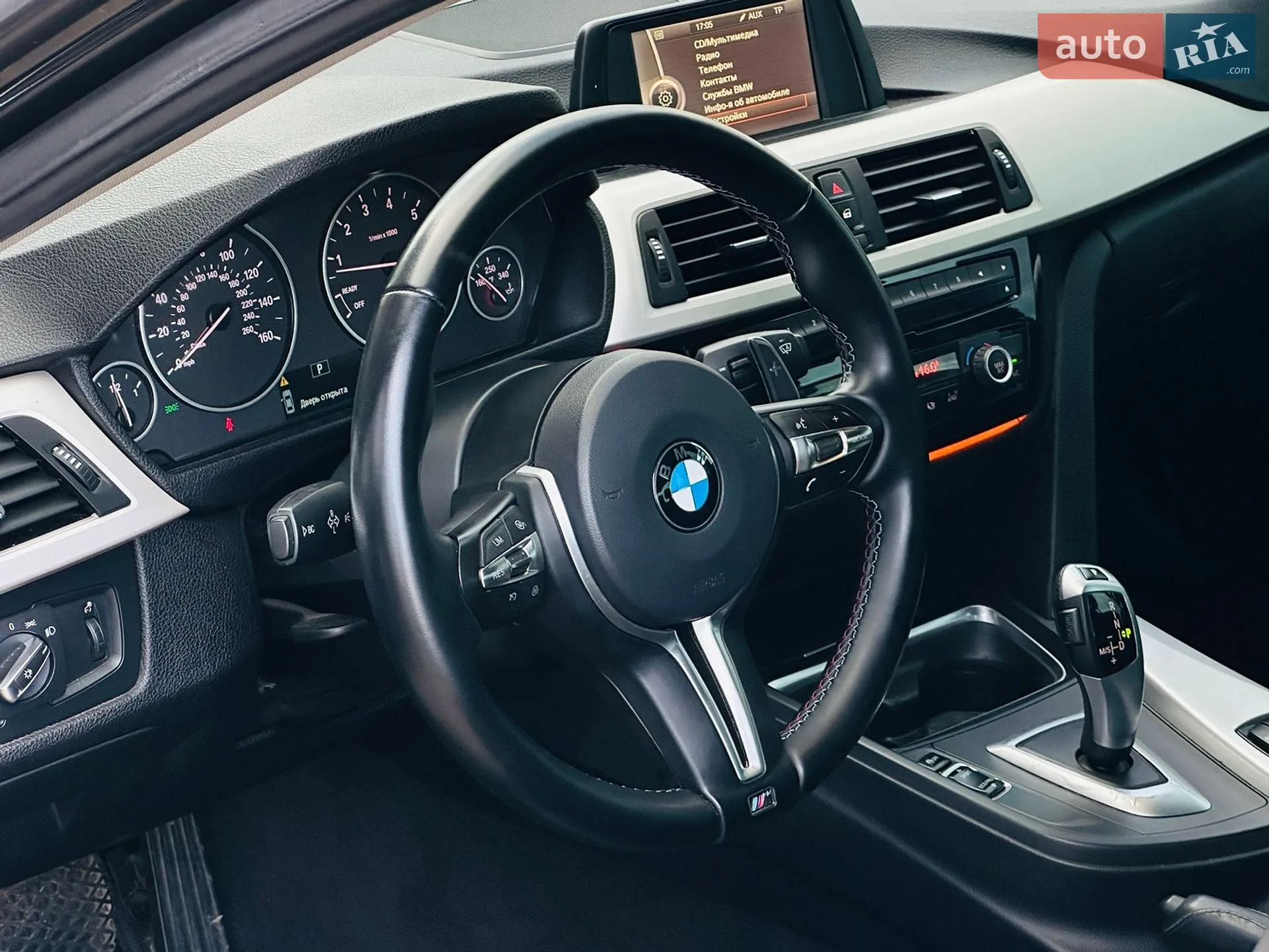 2012 BMW 3er - мініатюра 19