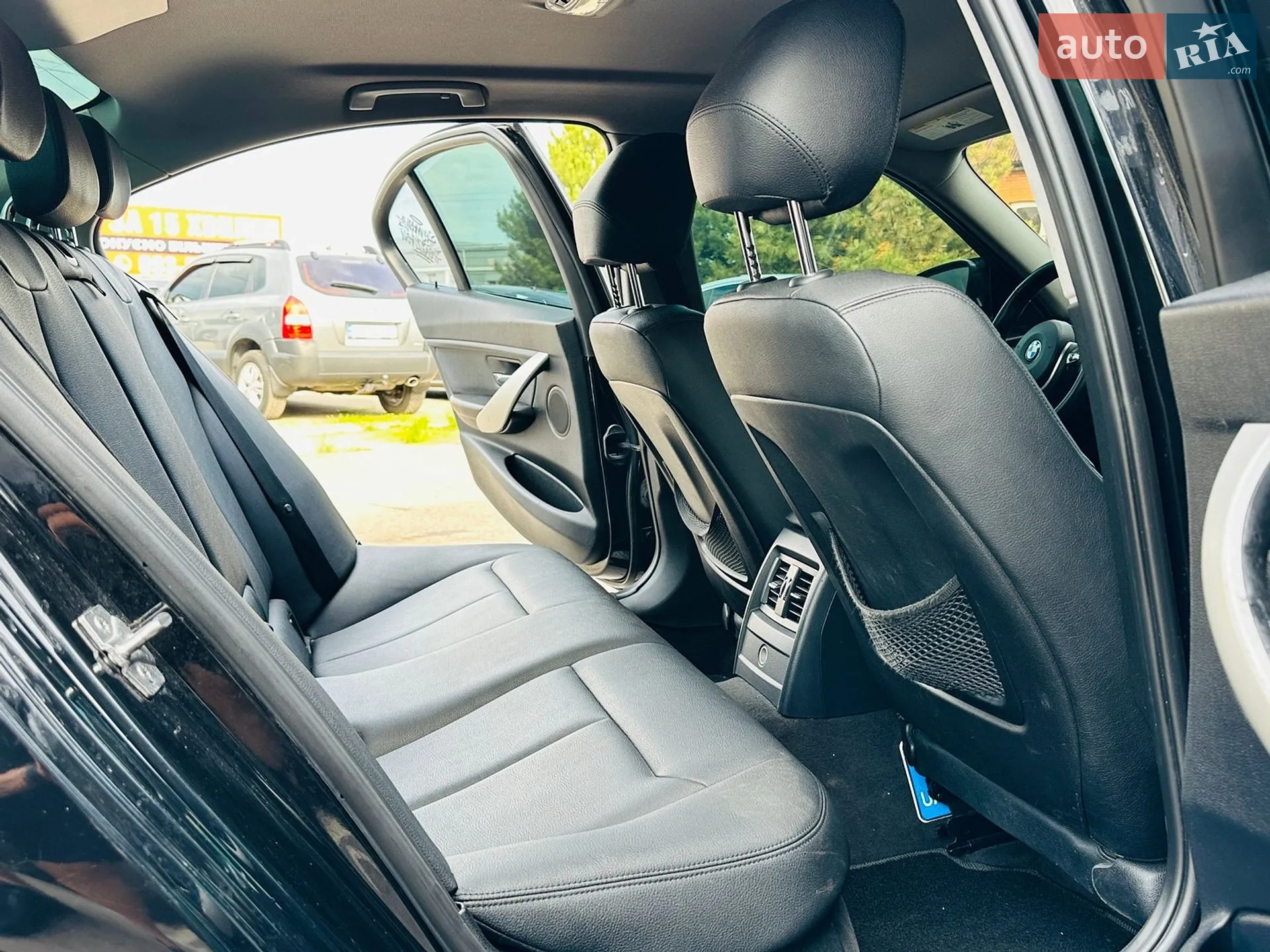 2012 BMW 3er - мініатюра 23