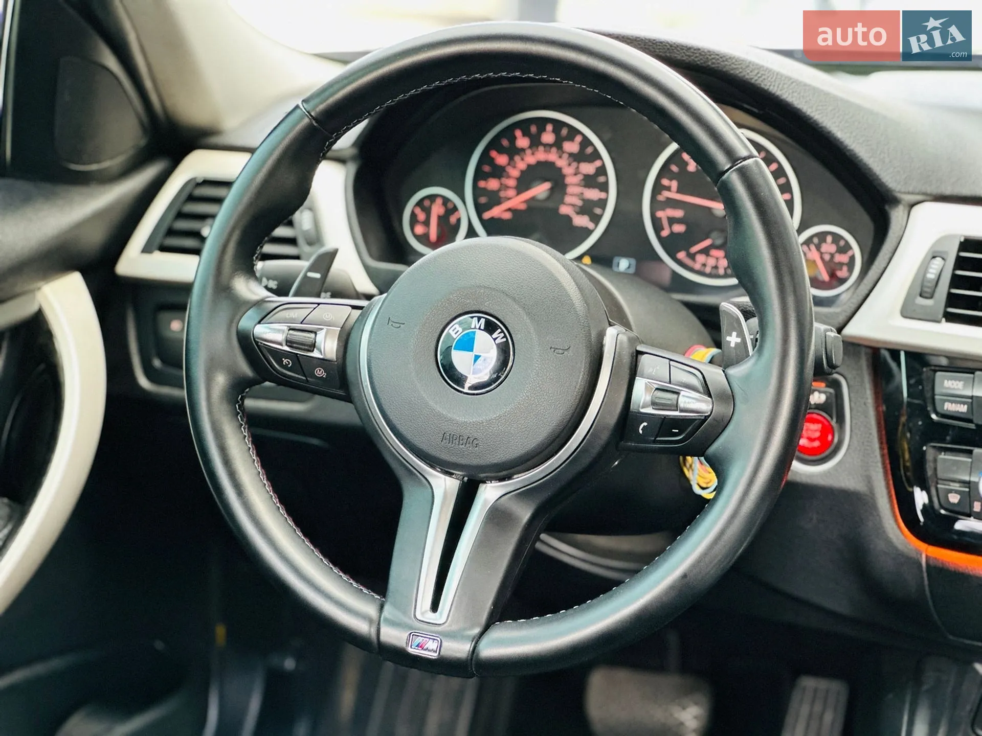 2012 BMW 3er - мініатюра 29