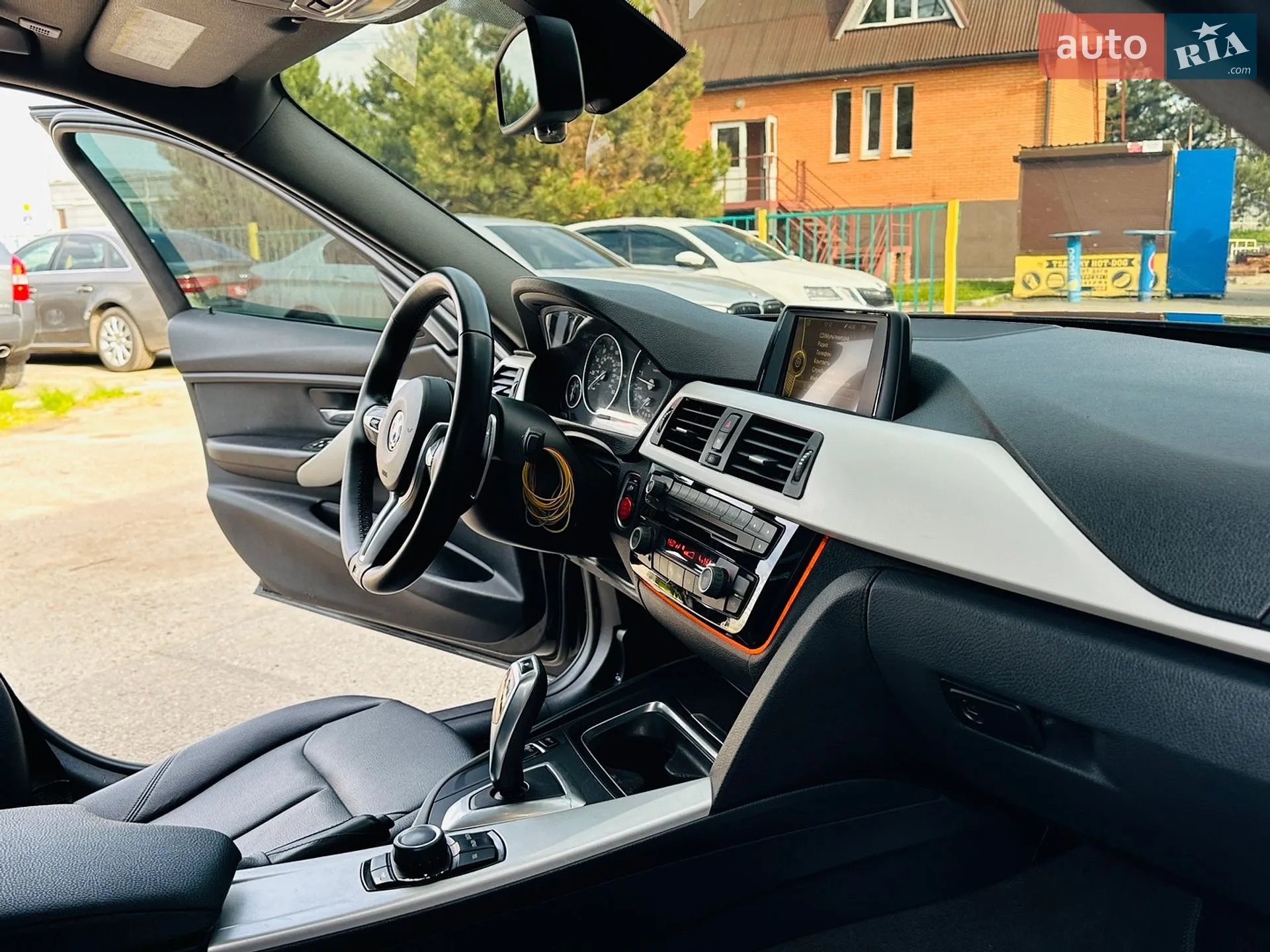 2012 BMW 3er - мініатюра 39