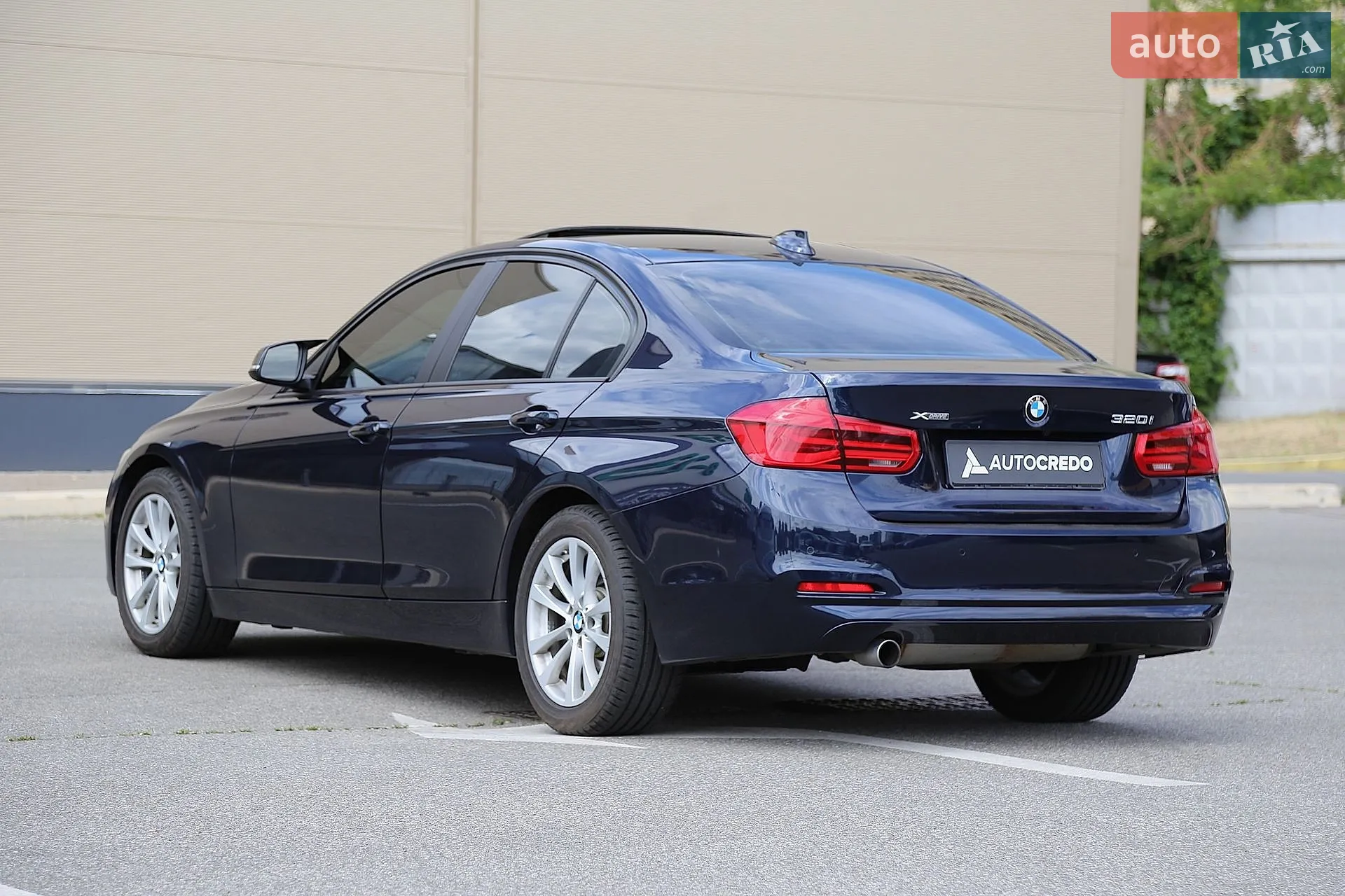 2017 BMW 3er - мініатюра 4