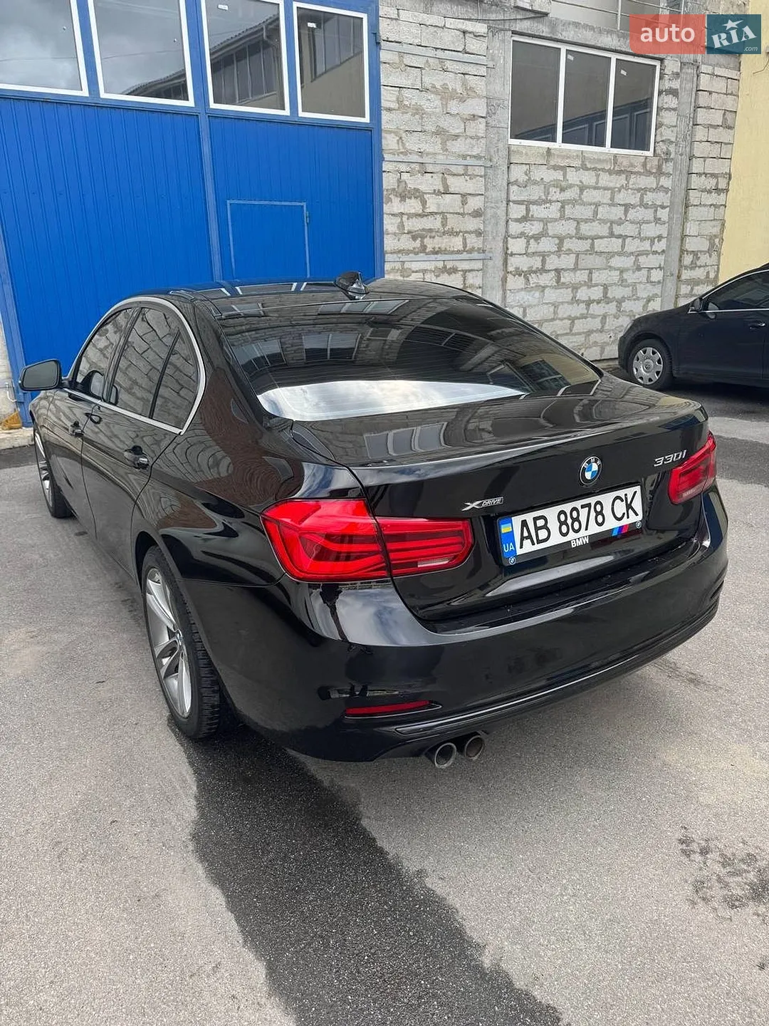 2017 BMW 3er - мініатюра 4