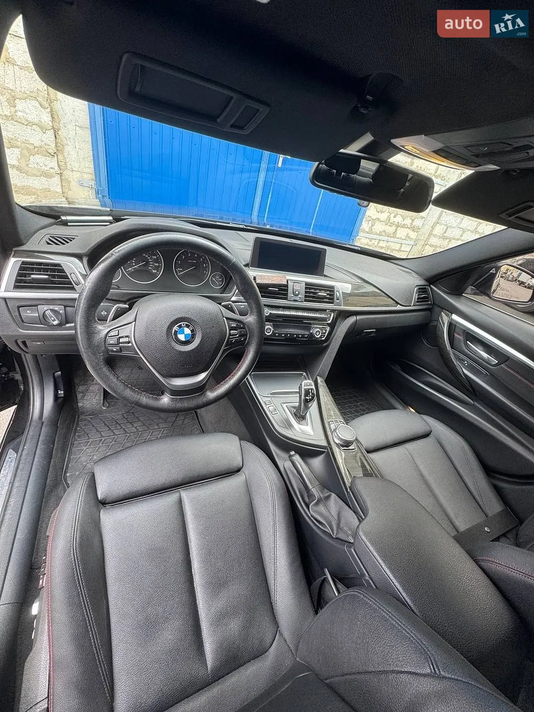 2017 BMW 3er - мініатюра 8