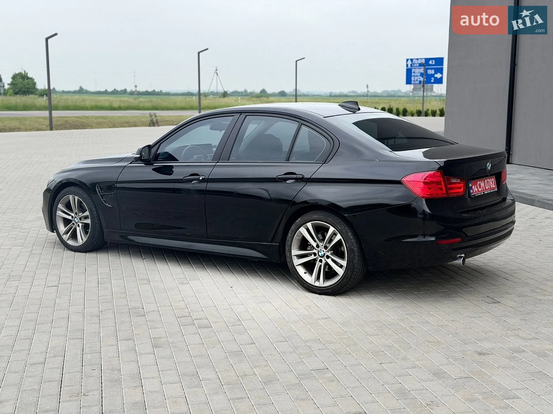 2013 BMW 3er - мініатюра 3