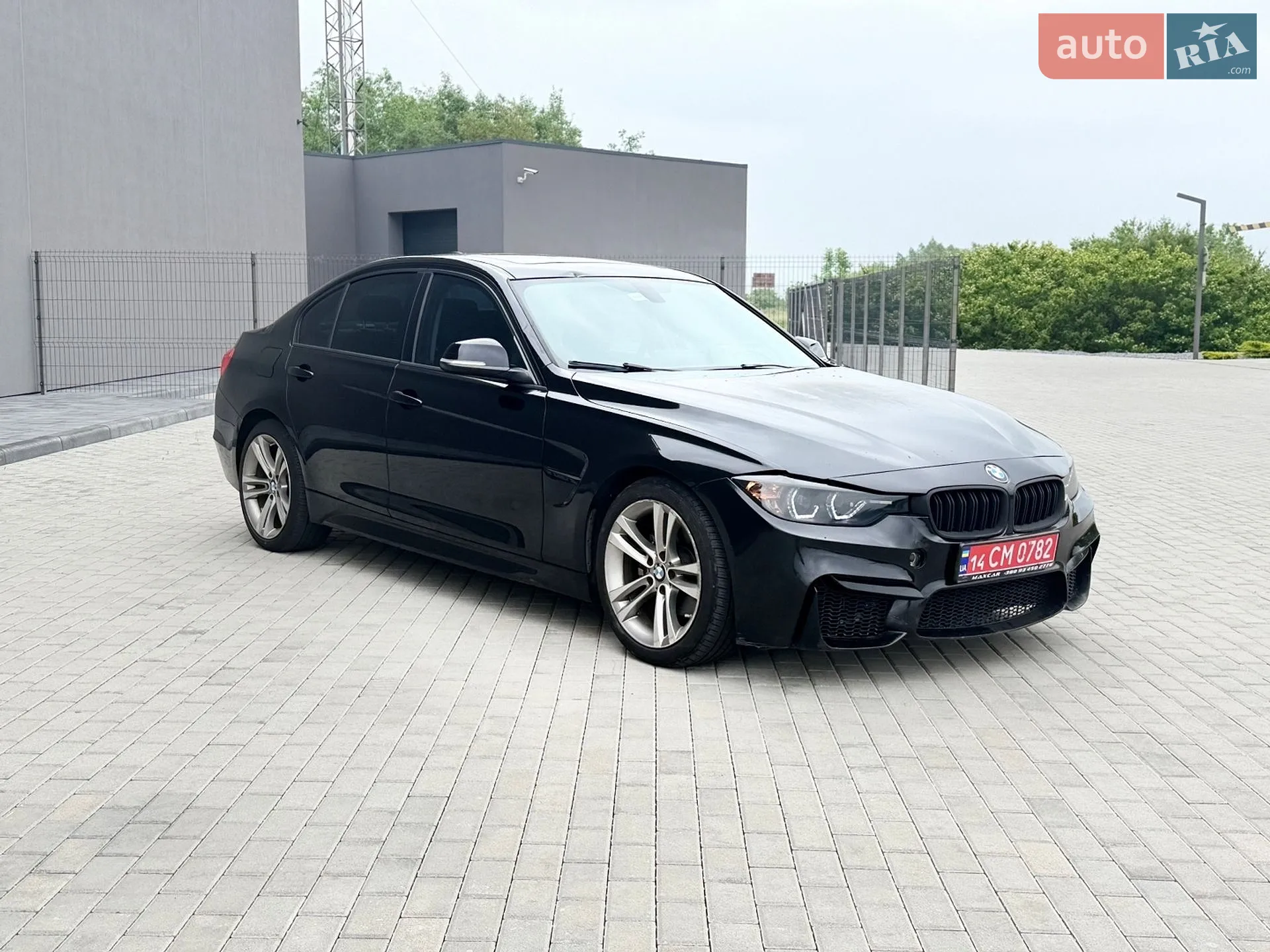 2013 BMW 3er - мініатюра 7