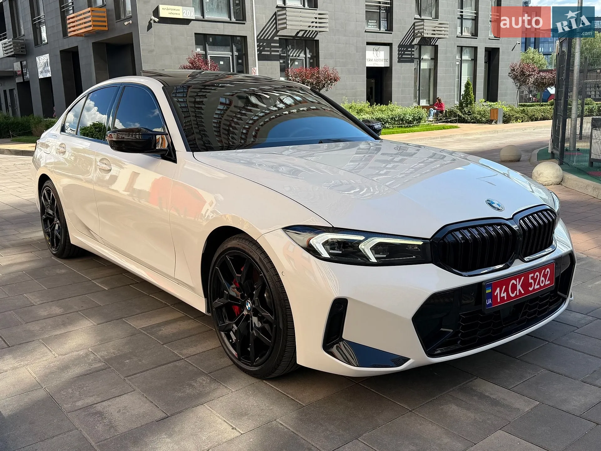 2025 BMW 3er - мініатюра 2
