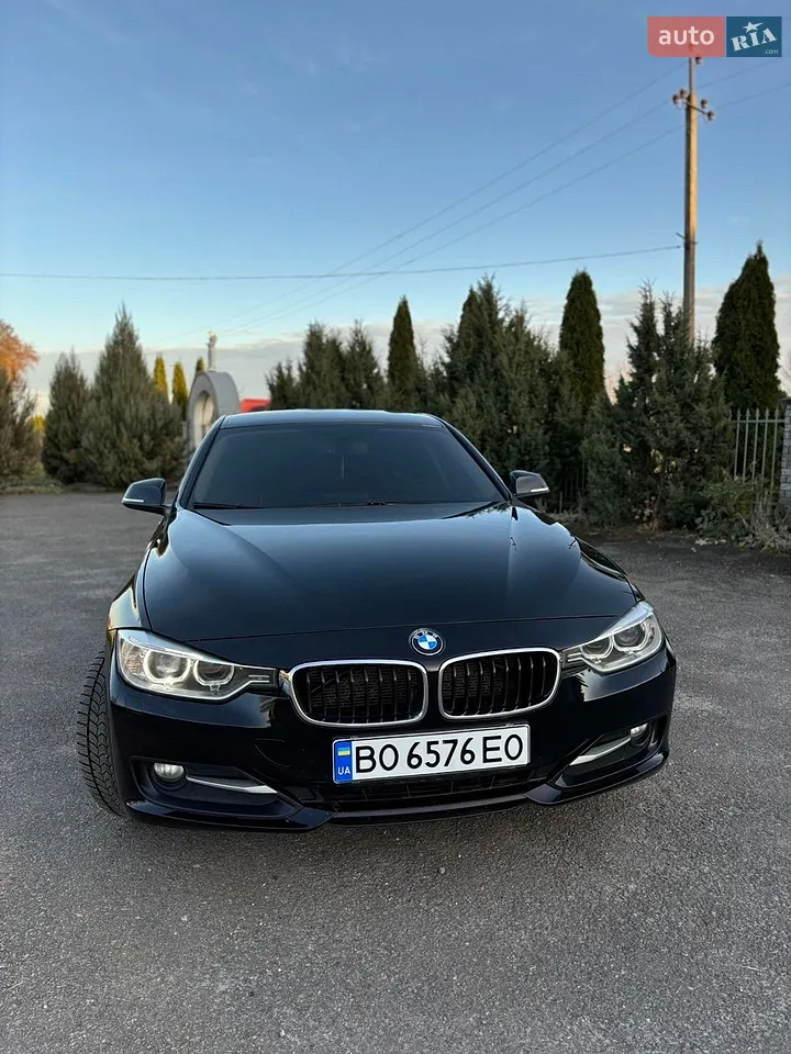 2015 BMW 3er - мініатюра 27