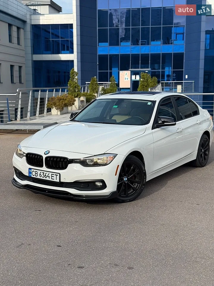 2017 BMW 3er - мініатюра 37