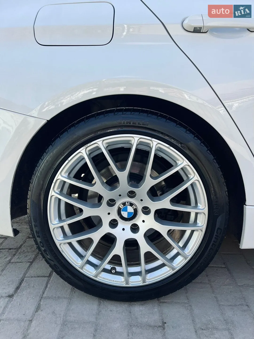2012 BMW 3er - мініатюра 2