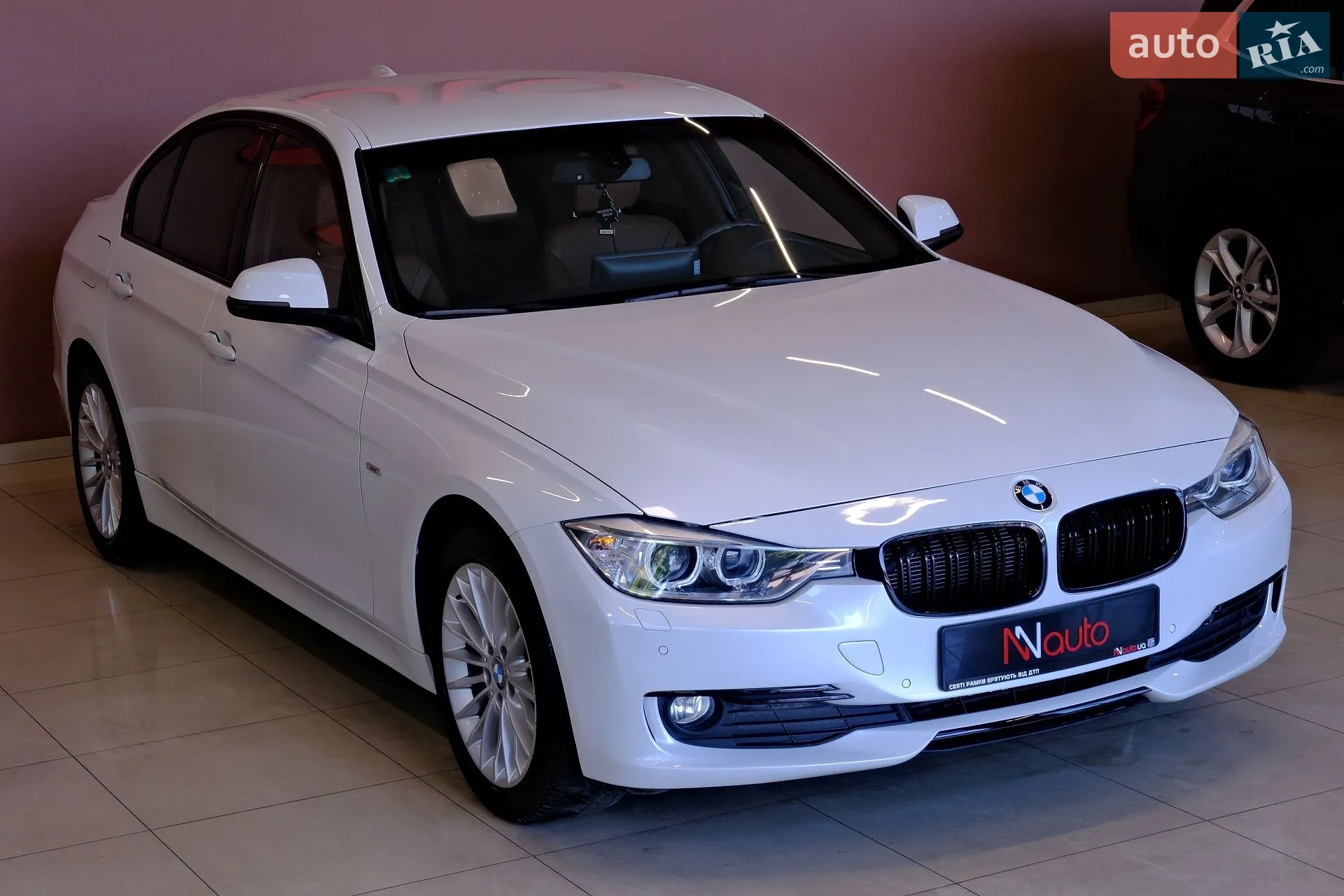 2012 BMW 3er - мініатюра 3