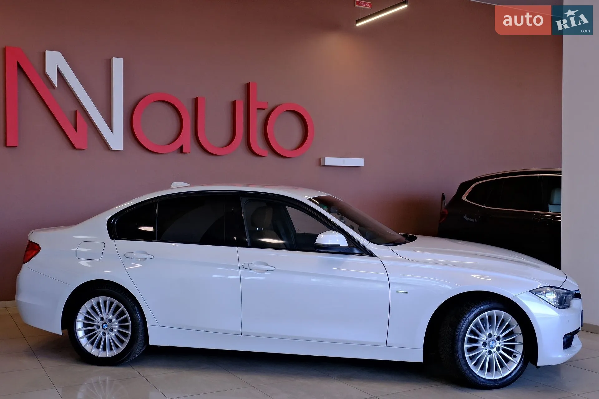 2012 BMW 3er - мініатюра 8