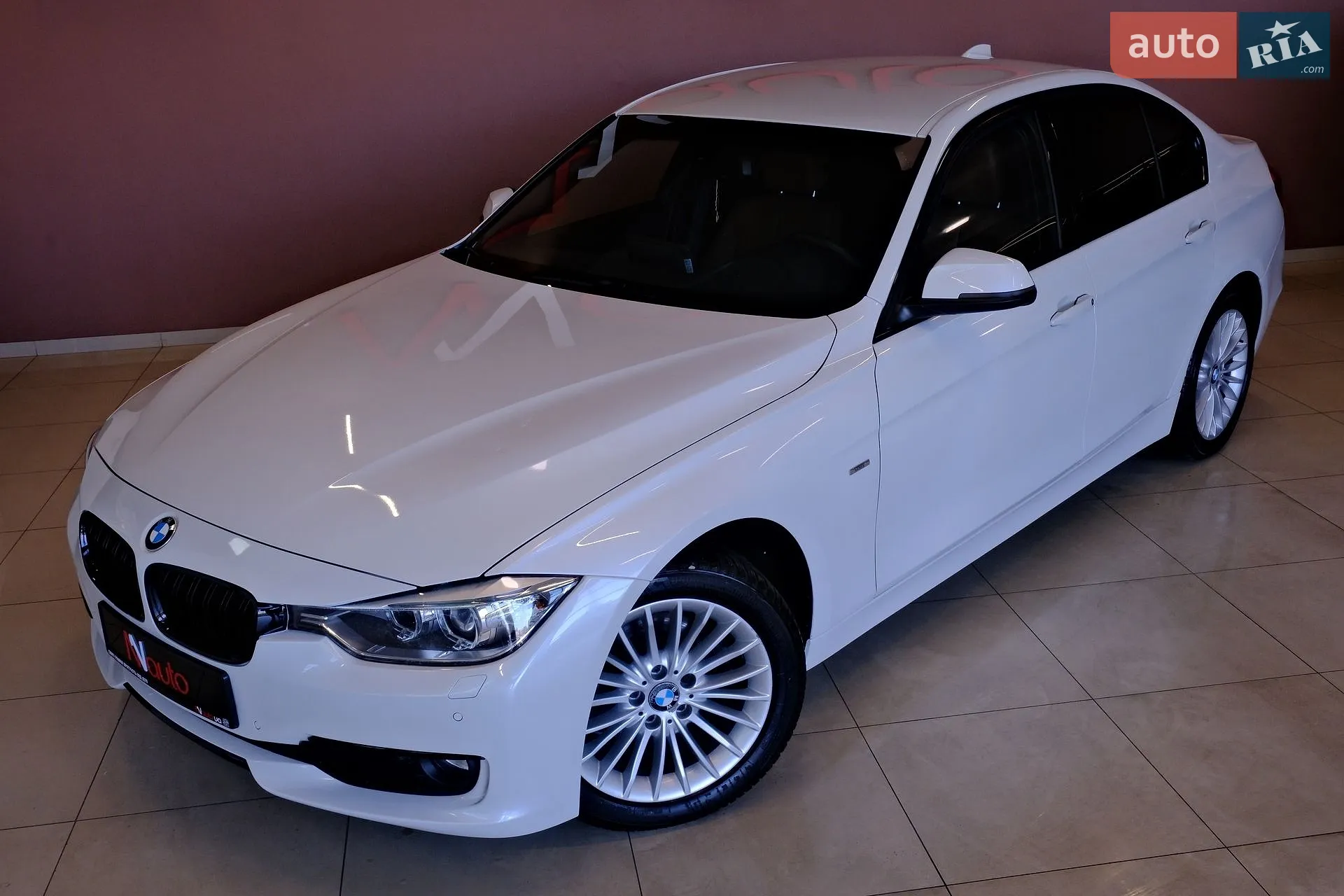 2012 BMW 3er - мініатюра 9