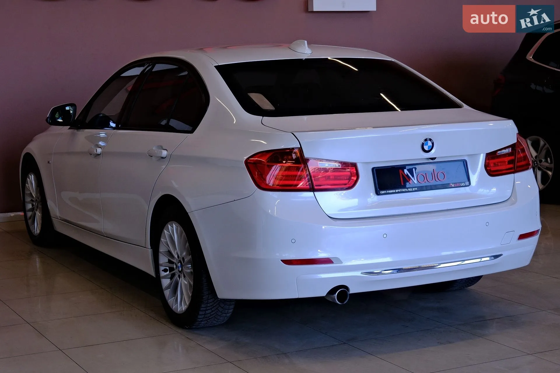 2012 BMW 3er - мініатюра 14