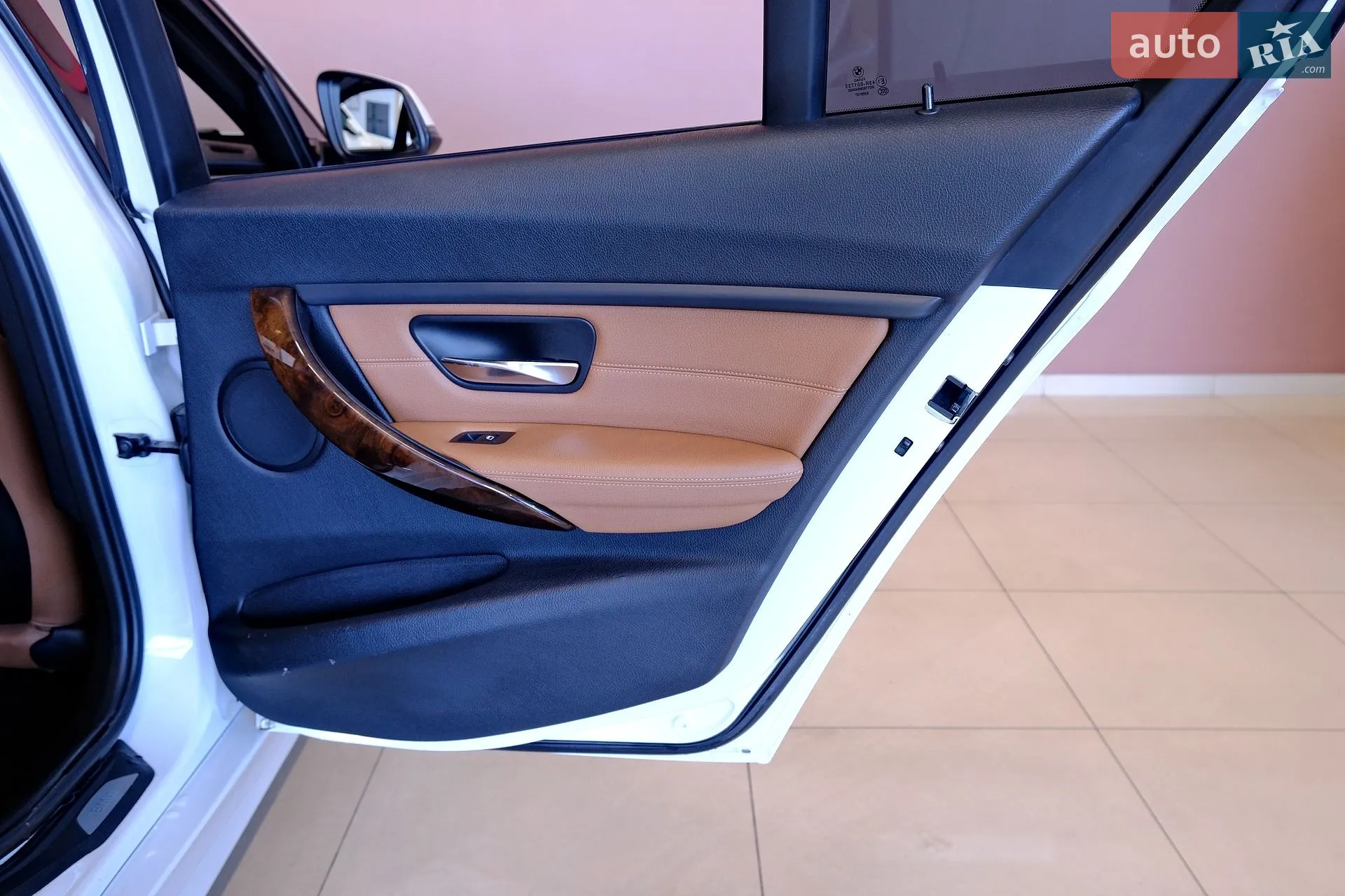 2012 BMW 3er - мініатюра 36