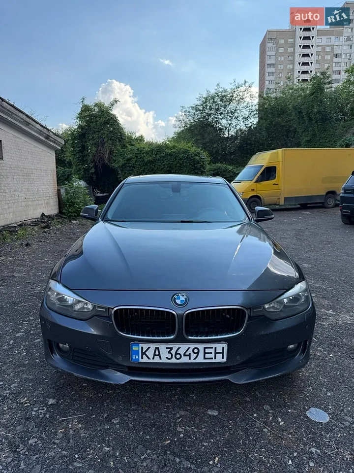 2013 BMW 3er - мініатюра 22