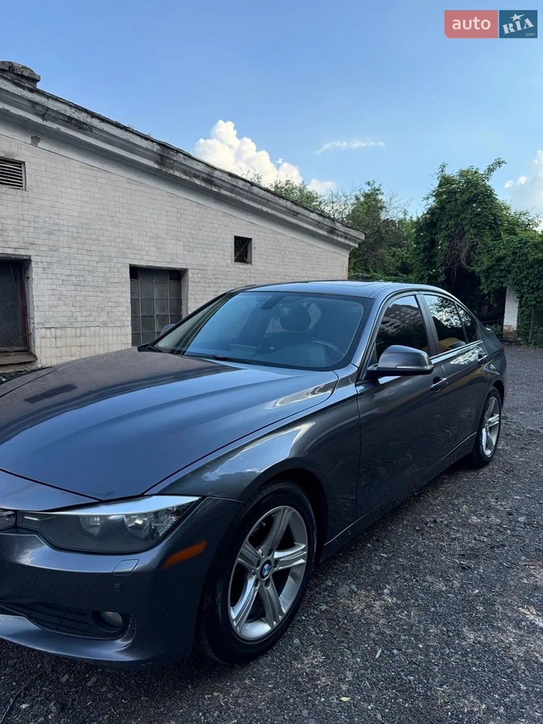 2012 BMW 3er - мініатюра 2