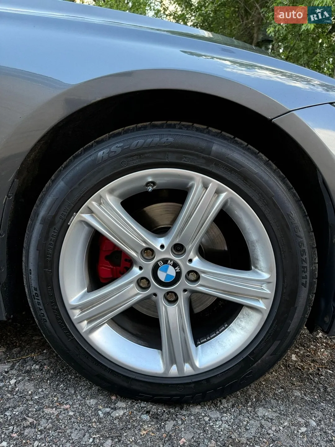 2012 BMW 3er - мініатюра 7