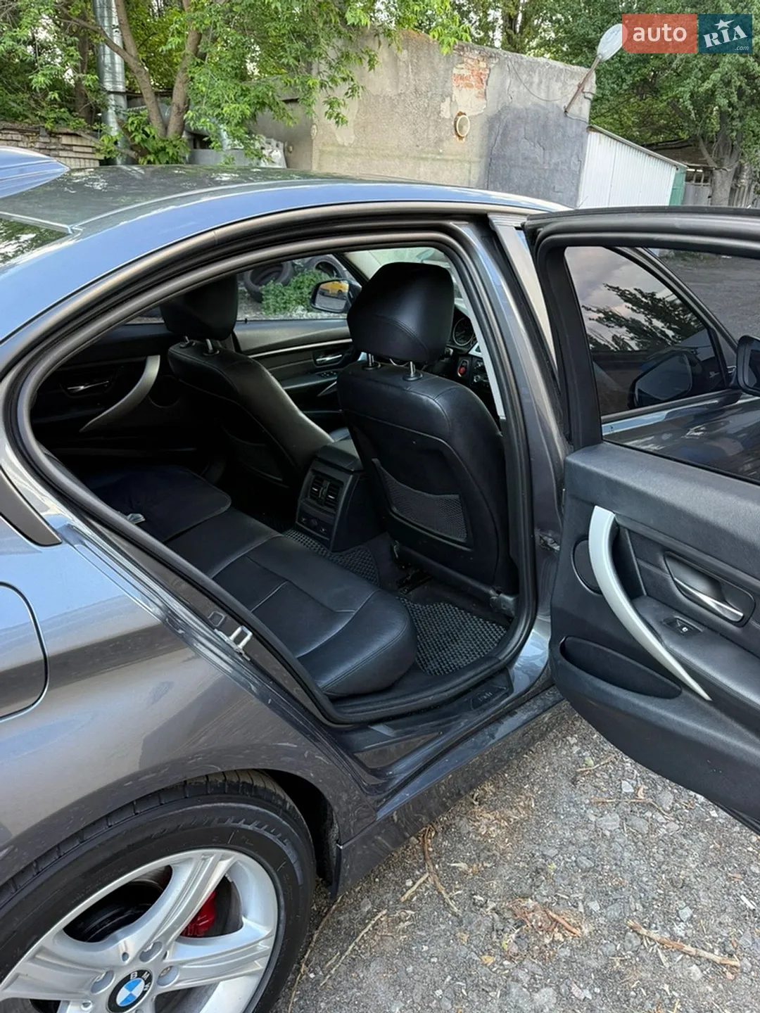 2012 BMW 3er - мініатюра 11