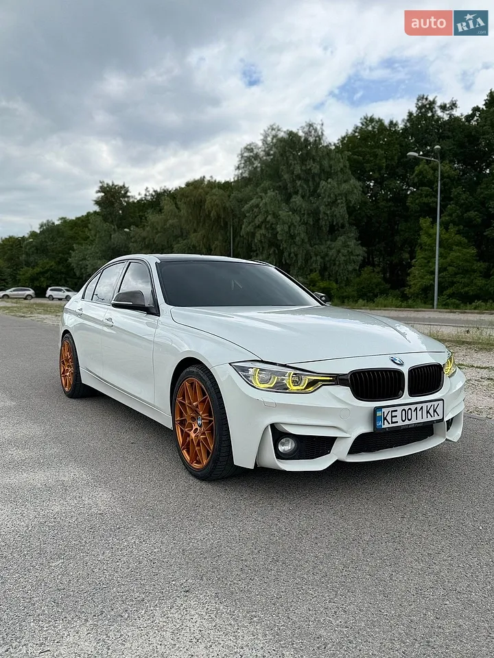 2013 BMW 3er - мініатюра 19