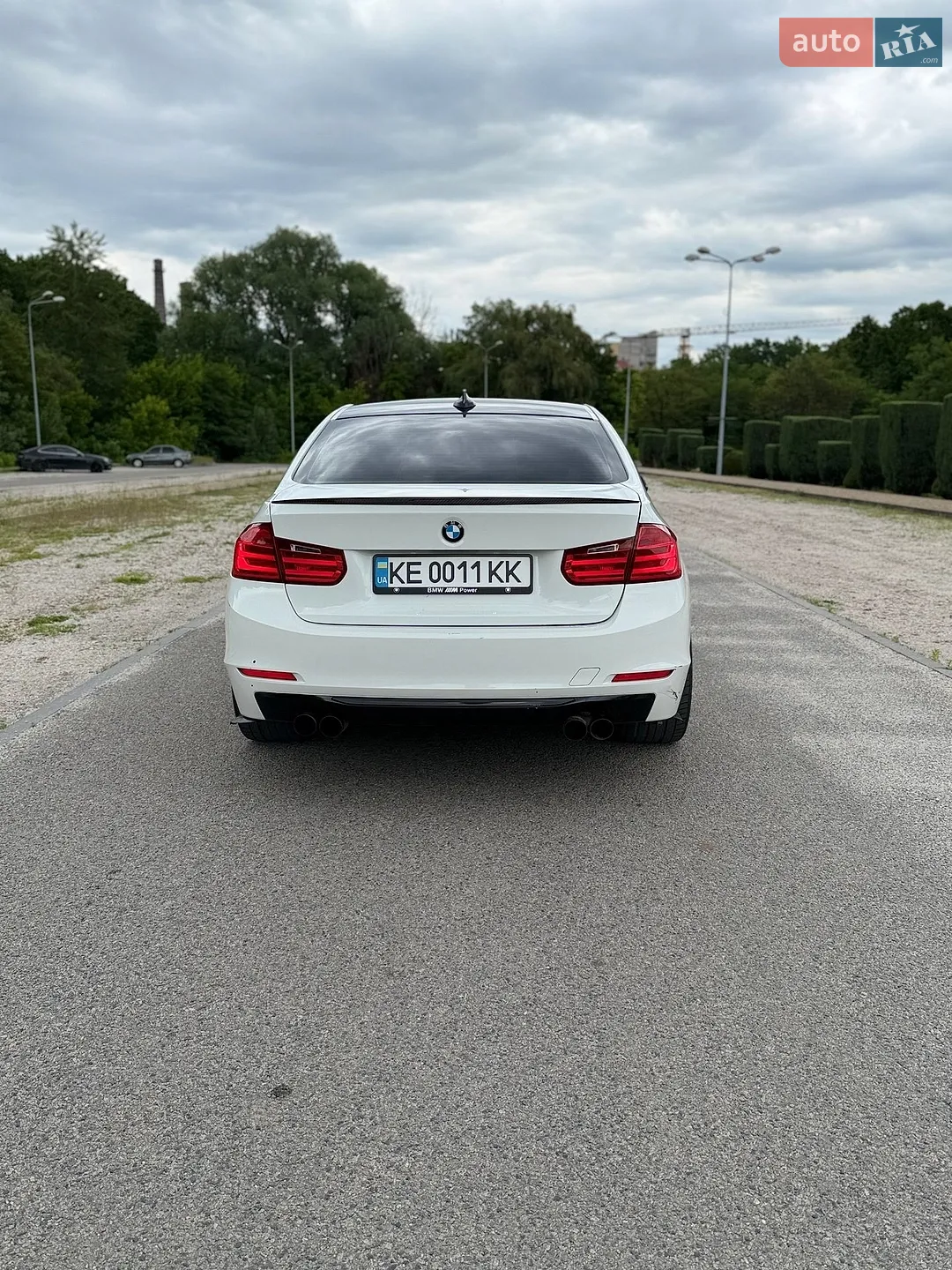 2013 BMW 3er - мініатюра 5